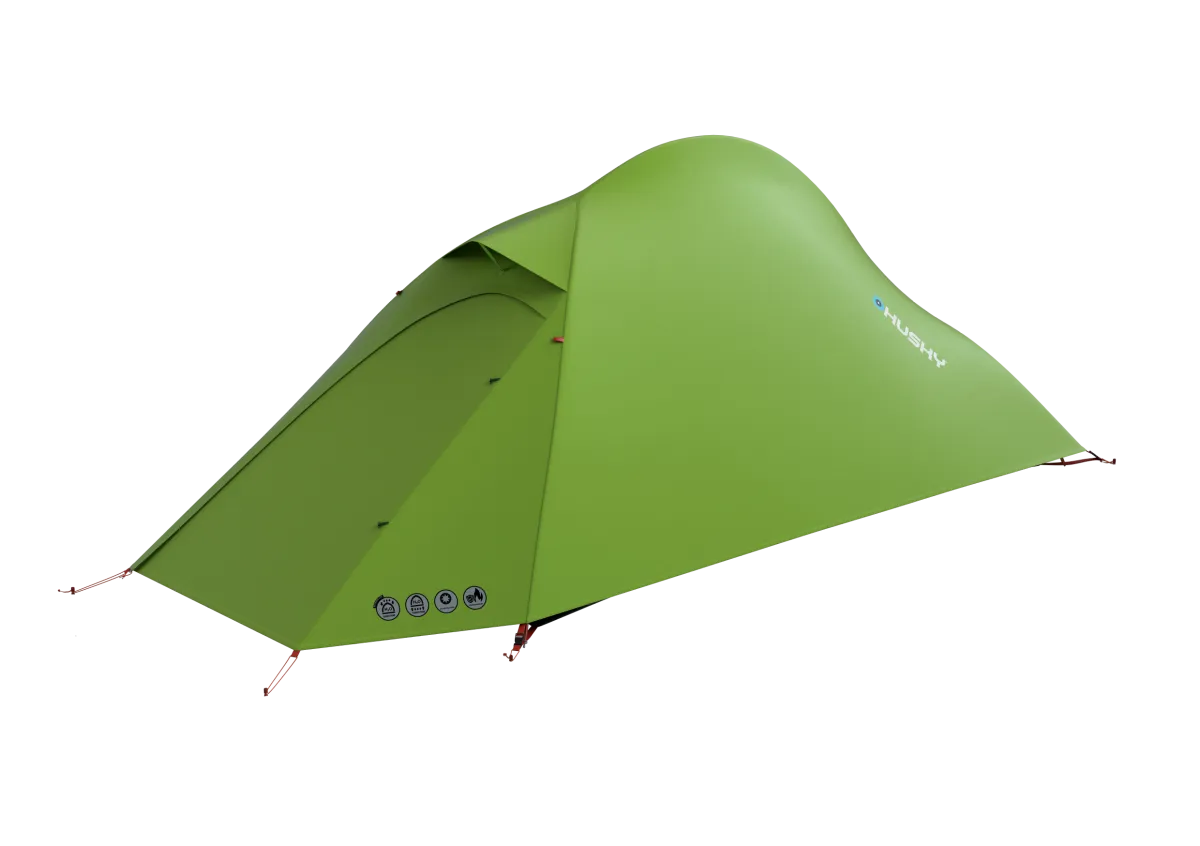HUSKY Sawaj Ultra (サワジ ウルトラ) テント 2人用 HUSKY Sawaj Ultra HUSKY Sawaj Ultra (サワジ ウルトラ) テント 2人用 HUSKY Sawaj Ultra
