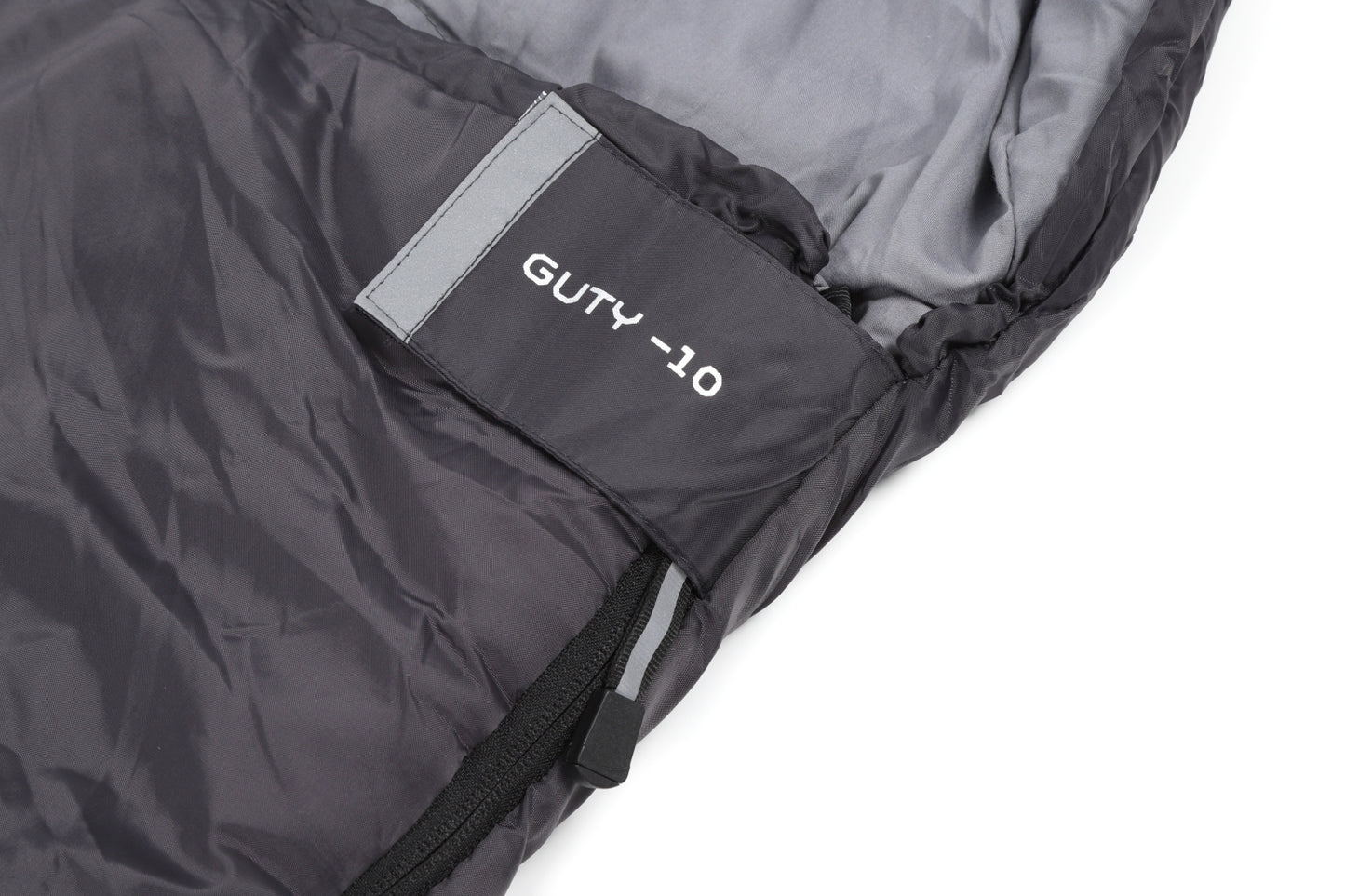 「予約商品」HUSKY(ハスキー) Guty (グティ) -10°C 封筒型シュラフ