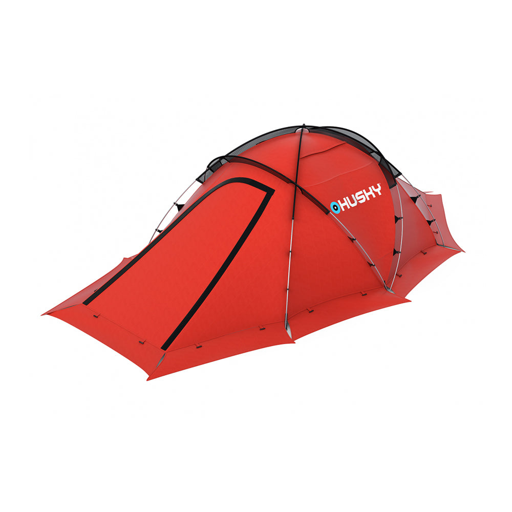 Husky Fighter Dome  Tent 3-4人用　新品未使用